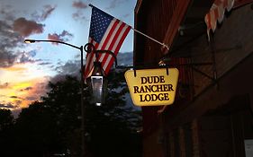 Dude Rancher Lodge